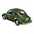 Miniatura Volkswagen Fusca Verde Militar RMZ 1:32 - Imagem 4