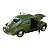 Miniatura Volkswagen Fusca Verde Militar RMZ 1:32 - Imagem 5
