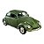 Miniatura Volkswagen Fusca Verde Militar RMZ 1:32 - Imagem 9