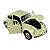 Miniatura Volkswagen Fusca Bege Fosco RMZ 1:32 - Imagem 6