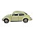 Miniatura Volkswagen Fusca Bege Fosco RMZ 1:32 - Imagem 7