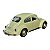 Miniatura Volkswagen Fusca Bege Fosco RMZ 1:32 - Imagem 8