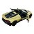 Miniatura Bugatti Mistral Dourado Kinsmart 1:36 - Imagem 5