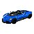 Miniatura Bugatti Mistral Azul Kinsmart 1:36 - Imagem 1
