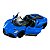 Miniatura Bugatti Mistral Azul Kinsmart 1:36 - Imagem 2