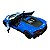 Miniatura Bugatti Mistral Azul Kinsmart 1:36 - Imagem 3