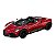 Miniatura Bugatti Mistral Vermelho Kinsmart 1:36 - Imagem 1