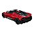 Miniatura Bugatti Mistral Vermelho Kinsmart 1:36 - Imagem 4