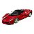 Miniatura Ferrari LaFerrari Vermelho Burago 1:24 - Imagem 1