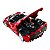 Miniatura Ferrari LaFerrari Vermelho Burago 1:24 - Imagem 3