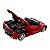 Miniatura Ferrari LaFerrari Vermelho Burago 1:24 - Imagem 5