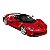 Miniatura Ferrari LaFerrari Vermelho Burago 1:24 - Imagem 6
