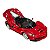 Miniatura Ferrari LaFerrari Vermelho Burago 1:24 - Imagem 8