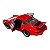 Miniatura Porsche 911 Turbo Vermelho Welly 1:36 - Imagem 3