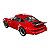 Miniatura Porsche 911 Turbo Vermelho Welly 1:36 - Imagem 4