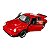 Miniatura Porsche 911 Turbo Vermelho Welly 1:36 - Imagem 6
