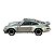 Miniatura Porsche 911 Turbo Prata Welly 1:36 - Imagem 2