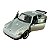 Miniatura Porsche 911 Turbo Prata Welly 1:36 - Imagem 6