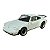 Miniatura Porsche 911 Turbo Branco Welly 1:36 - Imagem 1