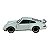 Miniatura Porsche 911 Turbo Branco Welly 1:36 - Imagem 2