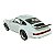 Miniatura Porsche 911 Turbo Branco Welly 1:36 - Imagem 3