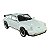 Miniatura Porsche 911 Turbo Branco Welly 1:36 - Imagem 5