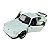 Miniatura Porsche 911 Turbo Branco Welly 1:36 - Imagem 7