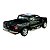 Miniatura Chevrolet Silverado Preto Kinsmart 1:46 - Imagem 6