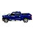 Miniatura Chevrolet Silverado Azul Kinsmart 1:46 - Imagem 2
