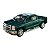Miniatura Chevrolet Silverado Verde Kinsmart 1:46 - Imagem 1