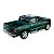 Miniatura Chevrolet Silverado Verde Kinsmart 1:46 - Imagem 4