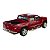 Miniatura Chevrolet Silverado Bordô Kinsmart 1:46 - Imagem 6