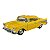 Miniatura Chevrolet Belair Amarelo Kinsmart 1:40 - Imagem 1
