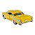Miniatura Chevrolet Belair Amarelo Kinsmart 1:40 - Imagem 6