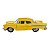 Miniatura Chevrolet Belair Amarelo Kinsmart 1:40 - Imagem 7