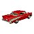 Miniatura Chevrolet Belair Vermelho Kinsmart 1:40 - Imagem 5