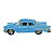 Miniatura Chevrolet Belair Azul Kinsmart 1:40 - Imagem 2