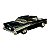Miniatura Chevrolet Belair Preto Kinsmart 1:40 - Imagem 5