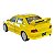 Miniatura Mitsubishi Lancer Evolution Amarelo Kinsmart 1:36 - Imagem 4