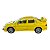 Miniatura Mitsubishi Lancer Evolution Amarelo Kinsmart 1:36 - Imagem 5