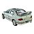 Miniatura Mitsubishi Lancer Evolution Prata Kinsmart 1:36 - Imagem 4