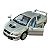 Miniatura Mitsubishi Lancer Evolution Prata Kinsmart 1:36 - Imagem 6