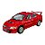 Miniatura Mitsubishi Lancer Evolution Vermelho Kinsmart 1:36 - Imagem 1