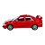 Miniatura Mitsubishi Lancer Evolution Vermelho Kinsmart 1:36 - Imagem 2