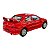Miniatura Mitsubishi Lancer Evolution Vermelho Kinsmart 1:36 - Imagem 4