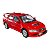 Miniatura Mitsubishi Lancer Evolution Vermelho Kinsmart 1:36 - Imagem 5