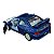 Miniatura Mitsubishi Lancer Evolution Azul Kinsmart 1:36 - Imagem 3