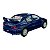 Miniatura Mitsubishi Lancer Evolution Azul Kinsmart 1:36 - Imagem 6
