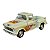 Miniatura Chevrolet Stepside Fire Bege Kinsmart 1:32 - Imagem 1