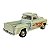 Miniatura Chevrolet Stepside Fire Bege Kinsmart 1:32 - Imagem 3